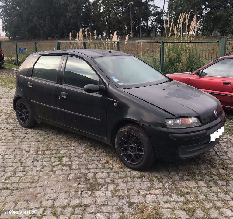 Fiat Punto (188) 1.2 5P 2000 - Para Peças - 3
