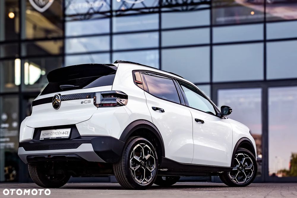 Citroën C3 EV113 Comfort Range 44.8kWh Max - 14