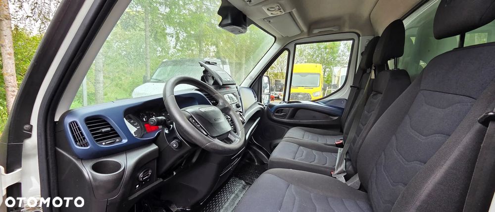 Iveco DAILY KONTENER WINDA - 16
