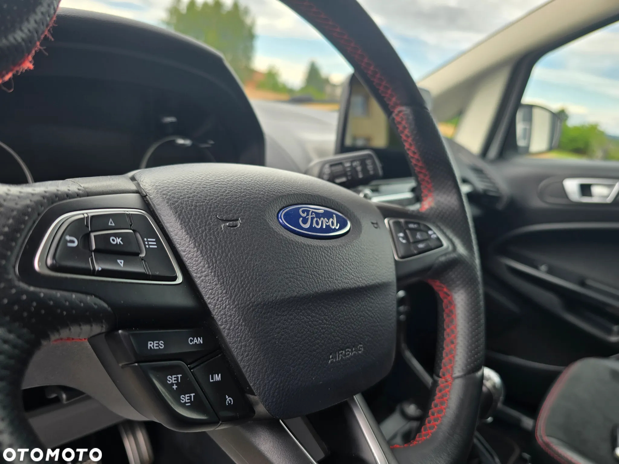 Ford EcoSport 1.0 EcoBoost GPF Titanium ASS - 10