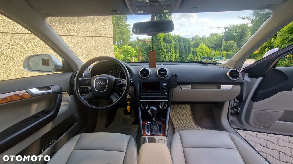 Audi A3 Sportback 1.4T FSI Ambiente S tronic - 18
