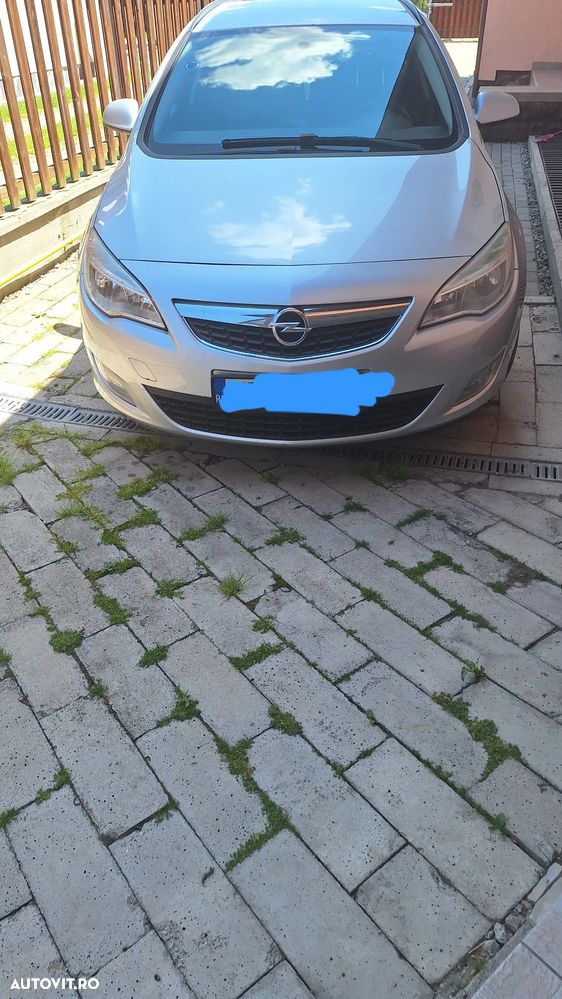 Opel Astra - 15
