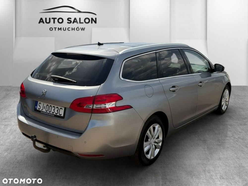 Peugeot 308 - 5