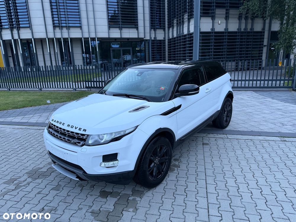 Land Rover Range Rover Evoque 2.2TD4 Dynamic - 1