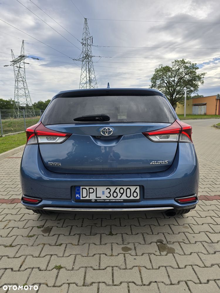 Toyota Auris 1.2 T Premium - 19