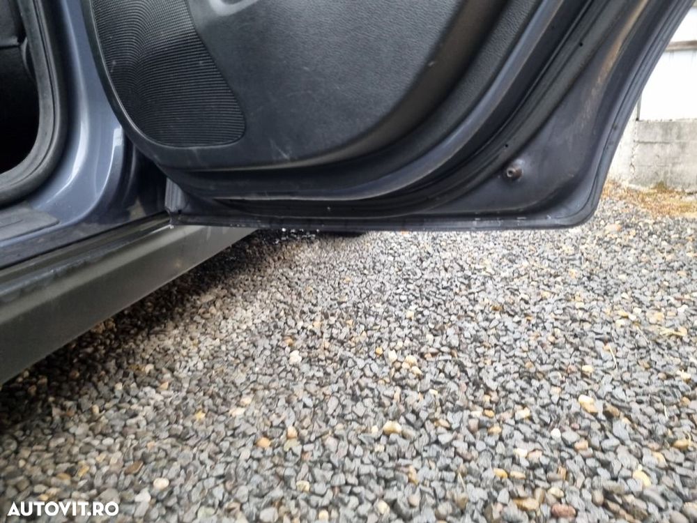 Usa Dreapta Spate Kia Sportage IV 2016 - 2018 SUV 4 Usi Palnetenblau Metalizat D7 (1355) - 4