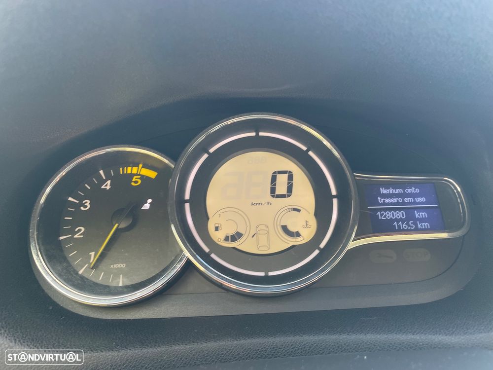 Renault Mégane Coupe - 18