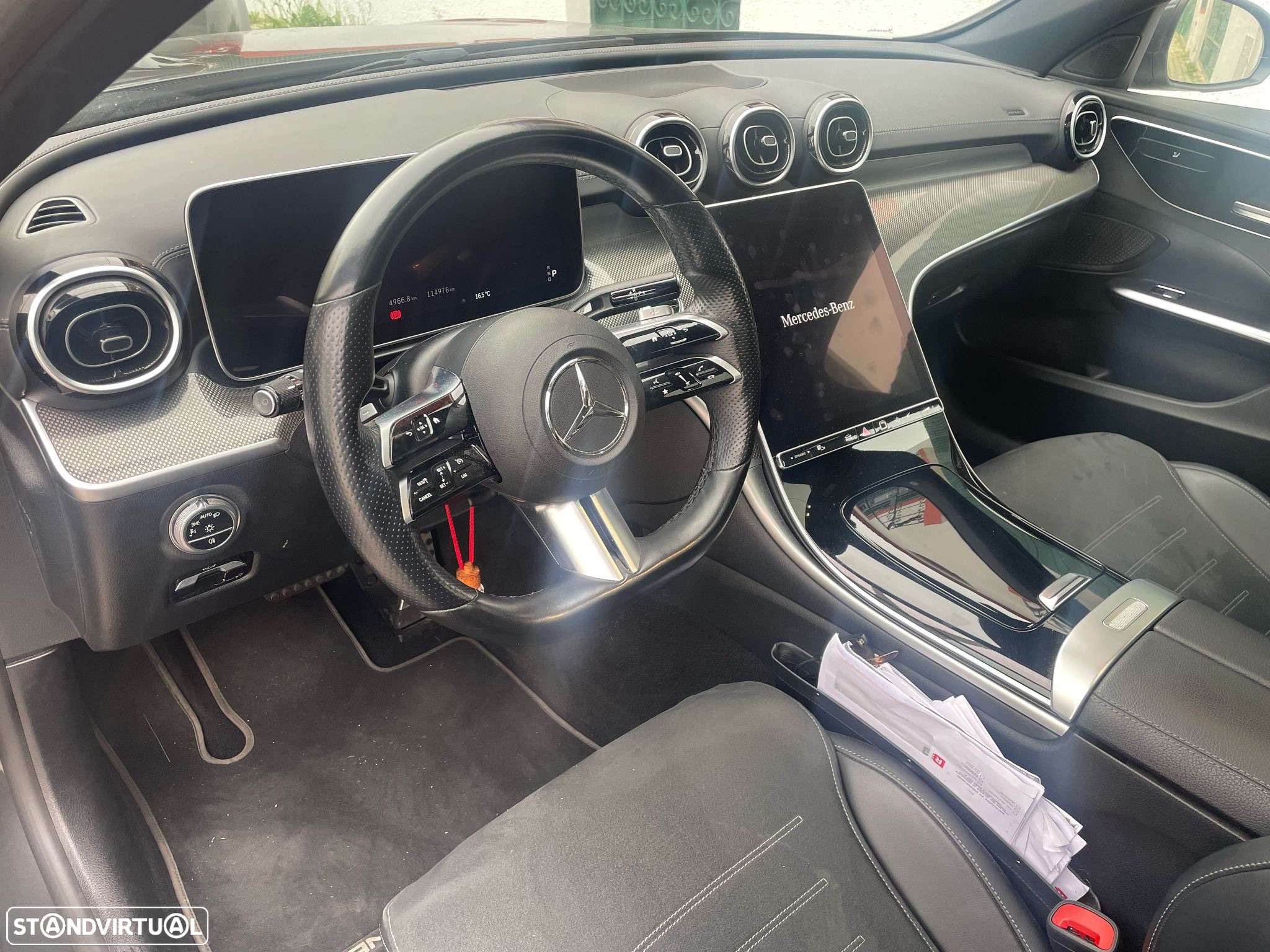 Mercedes-Benz C 300 d AMG Line - 2