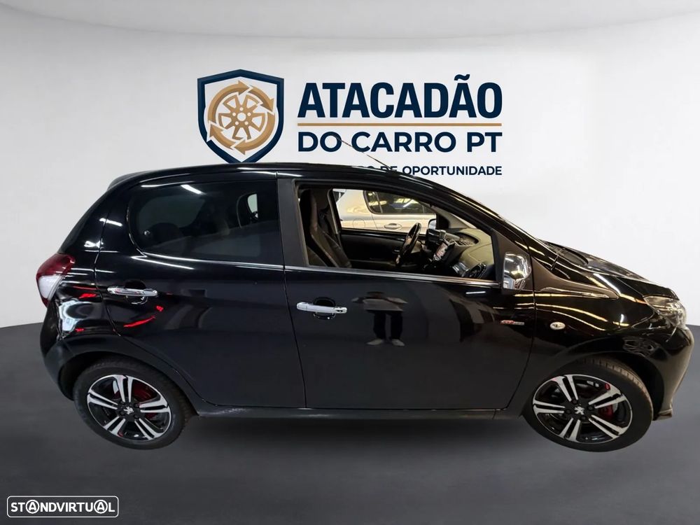 Peugeot 108 - 5