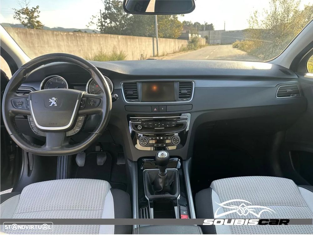 Peugeot 508 SW BlueHDi 120 Stop&Start Business-Line - 9