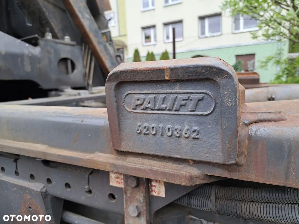 Scania P340  HAKOWIEC*HDS - 8