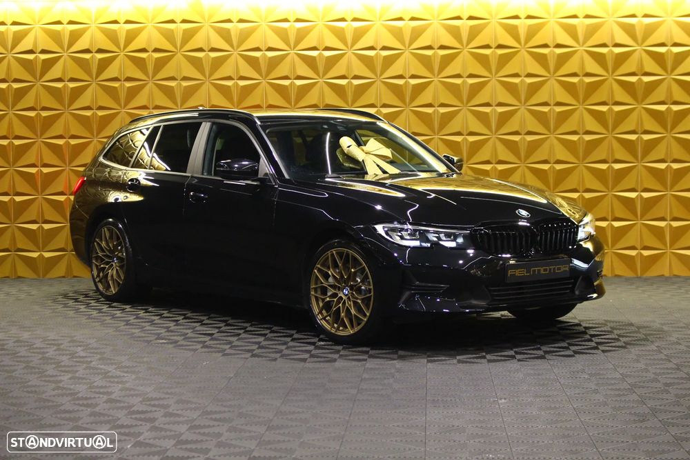 BMW 330 e Line Sport Auto - 5
