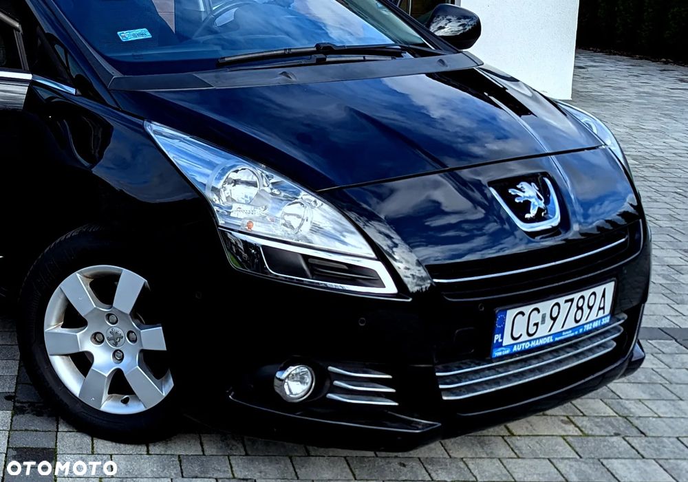 Peugeot 5008 1.6 THP Business Line 7os - 25