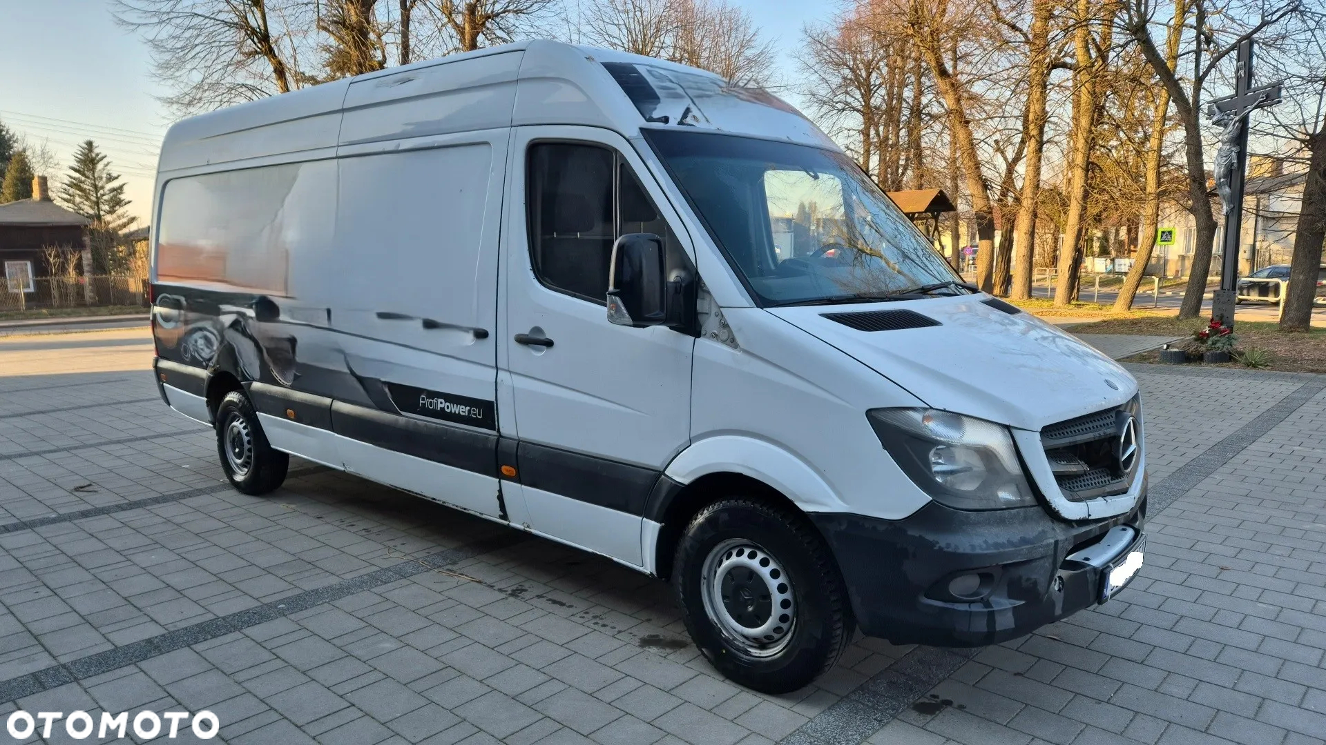 Mercedes-Benz SPRINTER - 2