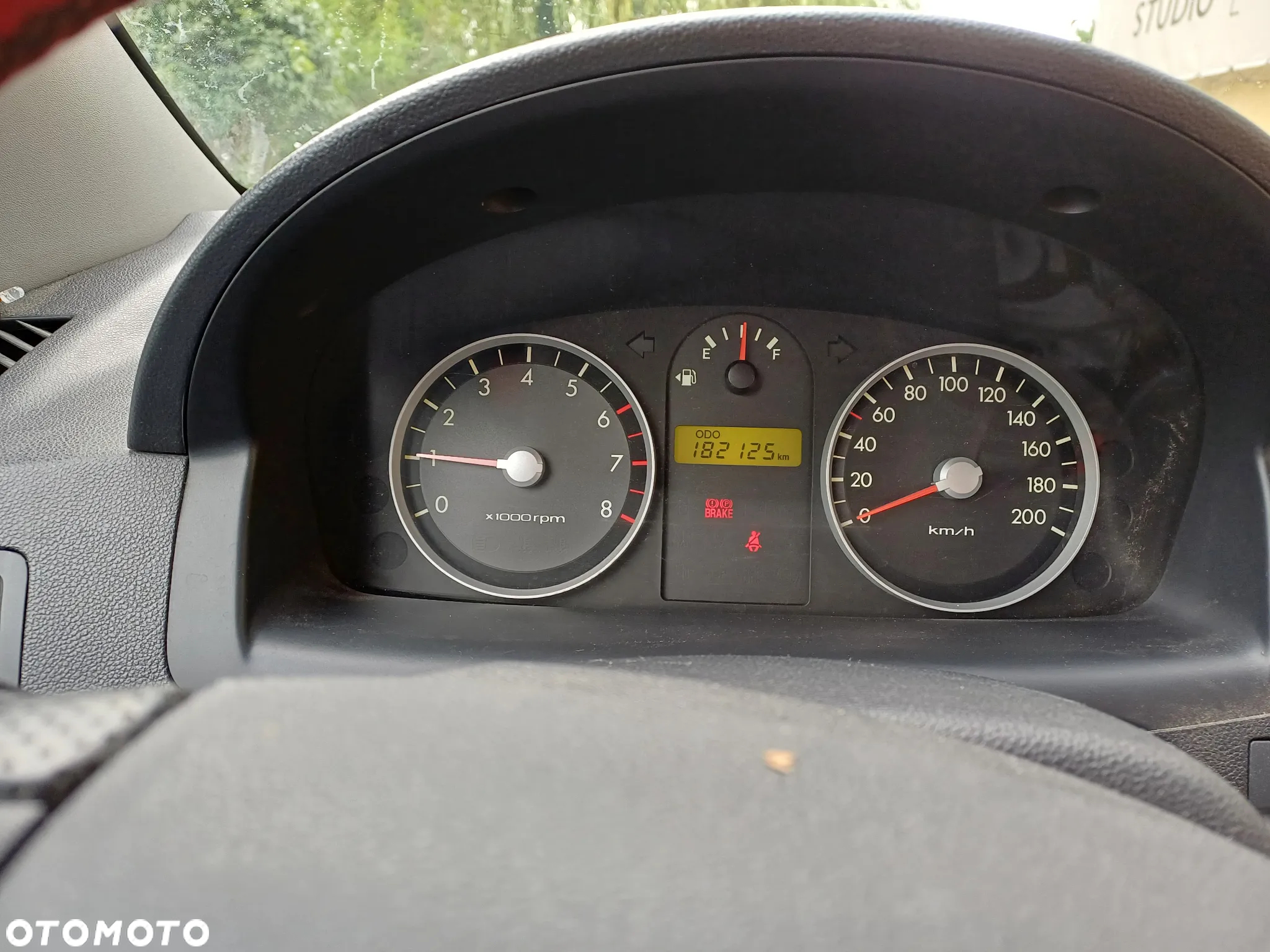 Hyundai Getz 1.1 Classic - 9