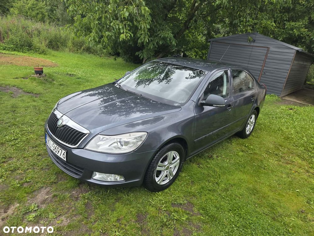 Skoda Octavia - 1