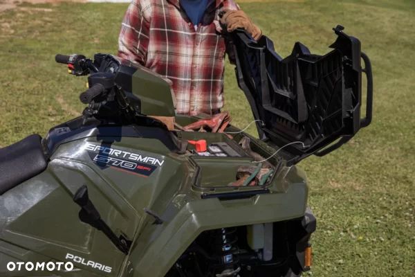 Polaris Sportsman - 4