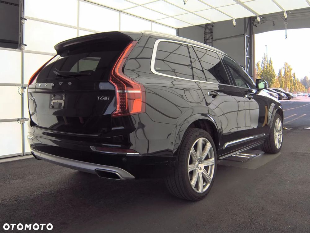 Volvo XC 90 T6 AWD Inscription 7os - 3