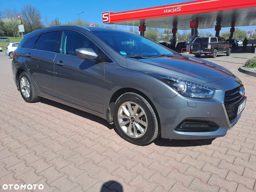 Hyundai i40 1.7 CRDi Style - 20