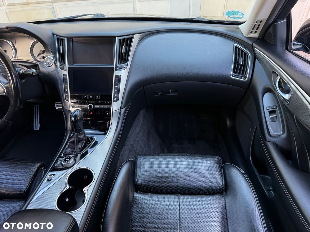 Infiniti Q50 2.2d Premium Executive EU6 - 35