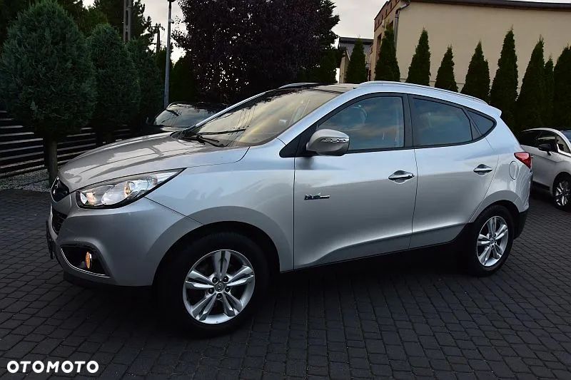 Hyundai ix35 1.6 GDI Style 2WD - 23