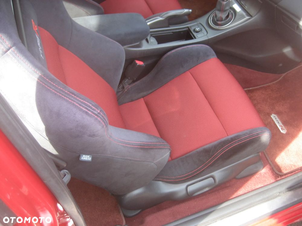 honda civic ufo viii type r 08-12r siedzenia fotele przód tył tapicerki - 13