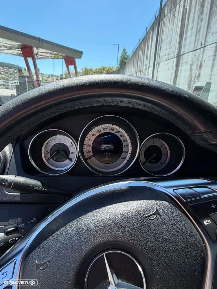 Mercedes-Benz C 220 CDi Avantgarde BlueEfficiency - 6
