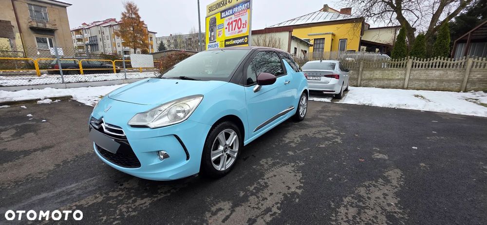 Citroën DS3 1.6 THP SportChic - 14