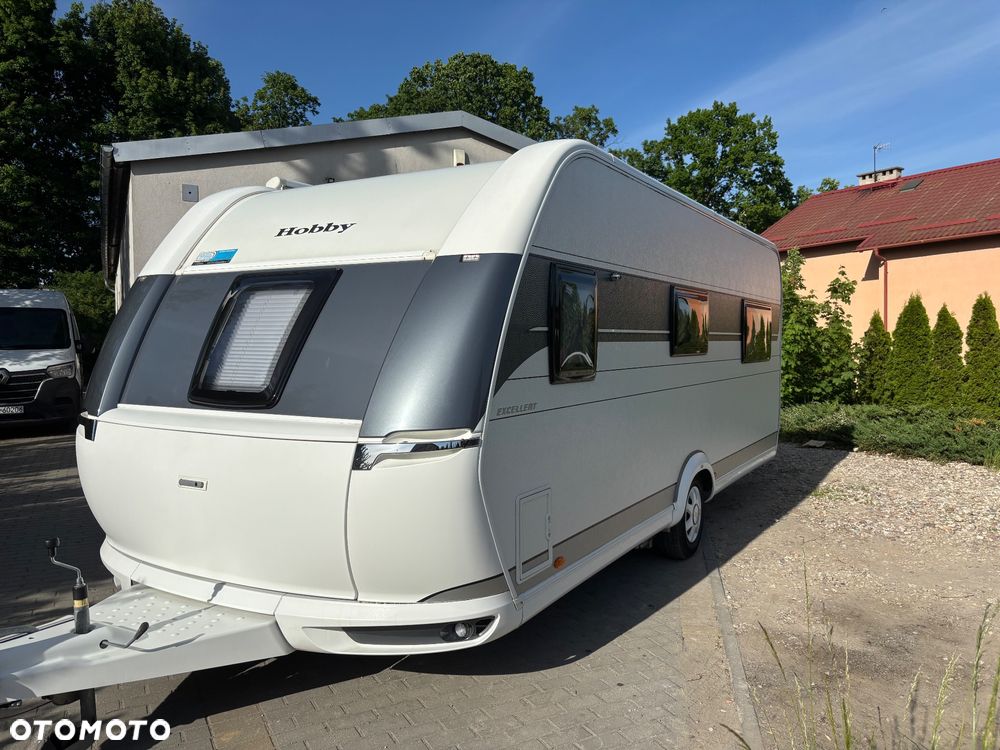 Hobby 560 CFE EXCELLENT - 6