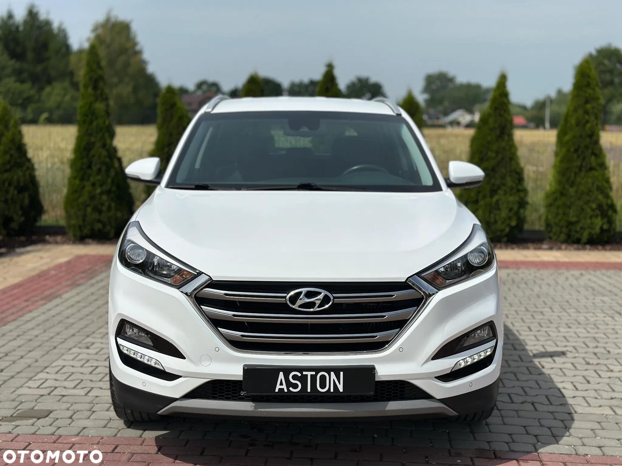 Hyundai Tucson blue 1.7 CRDi 2WD Passion Plus - 5