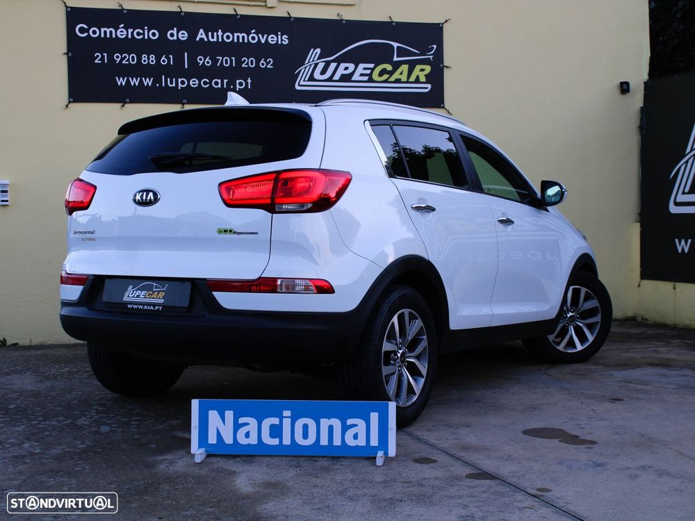 Kia Sportage 1.7 CRDI ISG TX Prime - 2