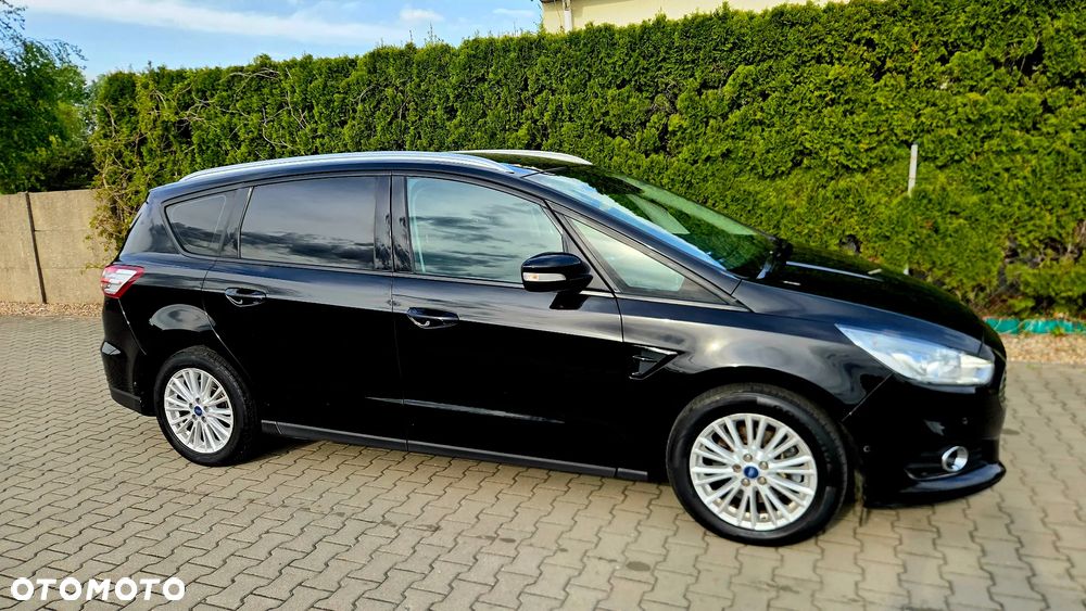Ford S-Max 2.0 TDCi Titanium PowerShift - 17