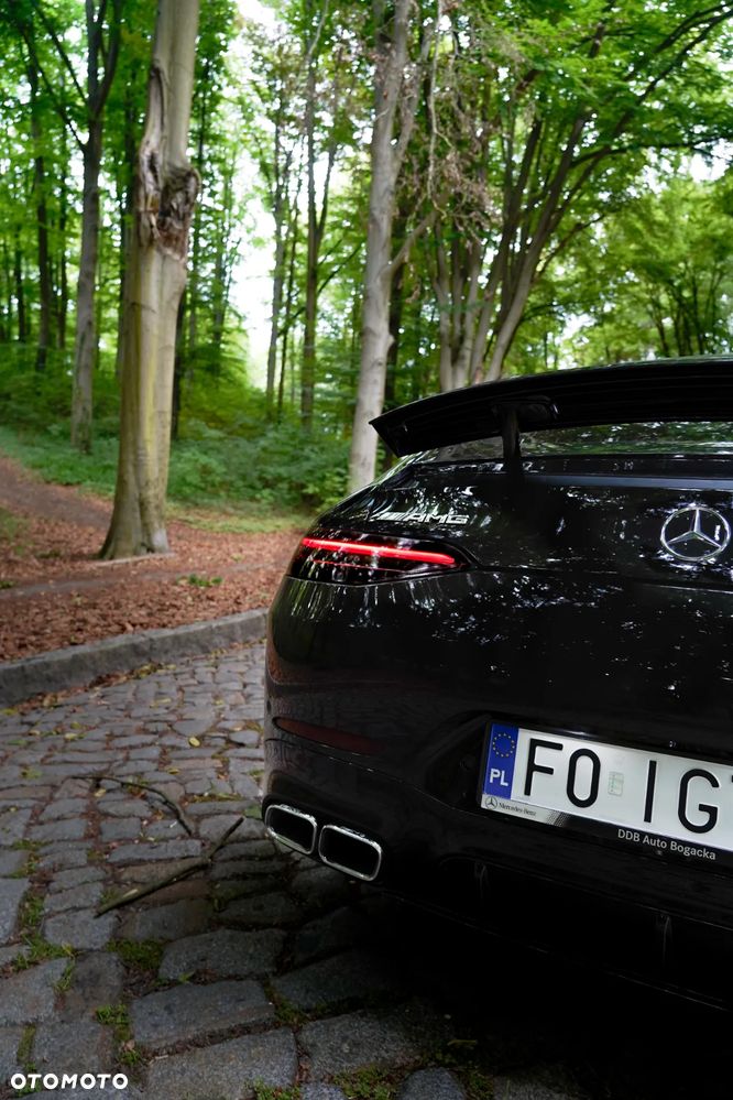 Mercedes-Benz AMG GT - 22