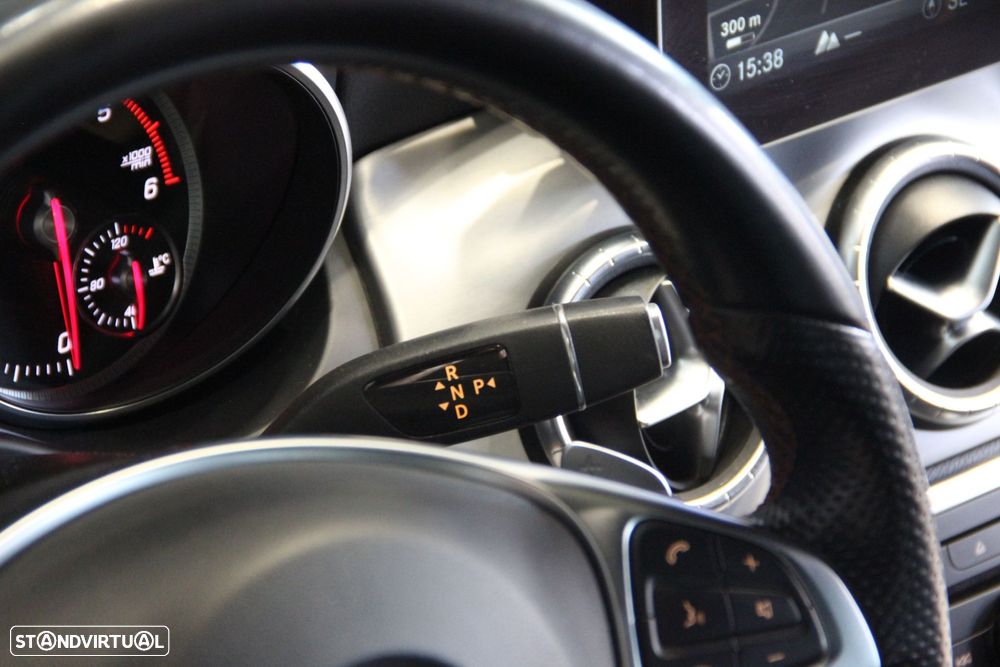 Mercedes-Benz CLA 220 d AMG Line Aut. - 11