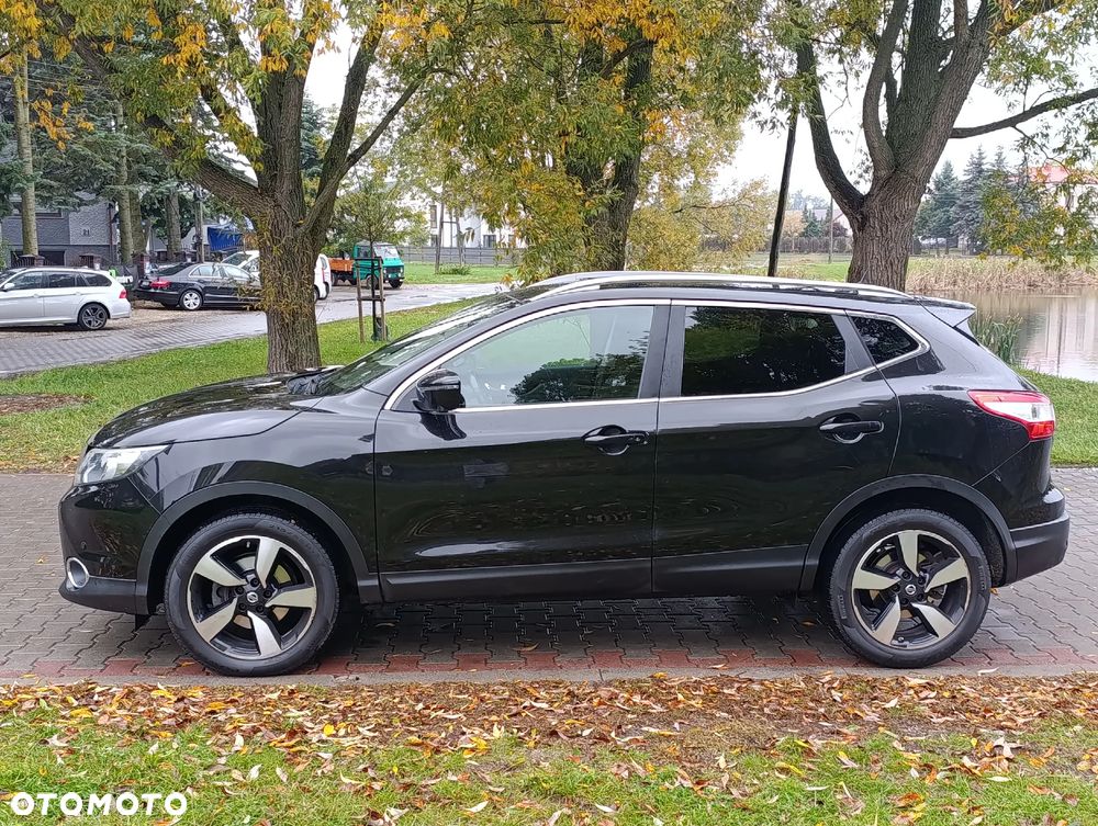 Nissan Qashqai - 6