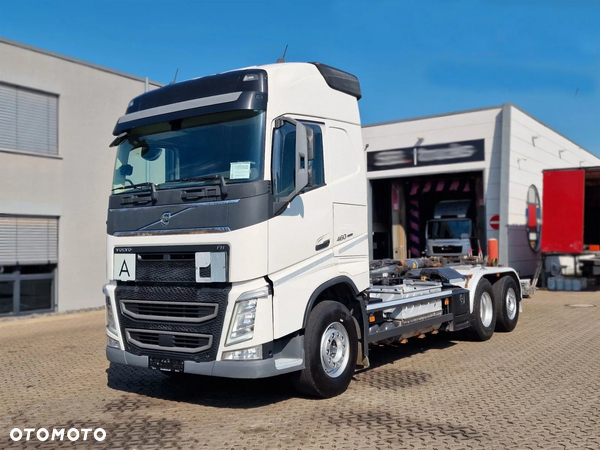 Volvo FH 460 / Meiller / Niemiecki