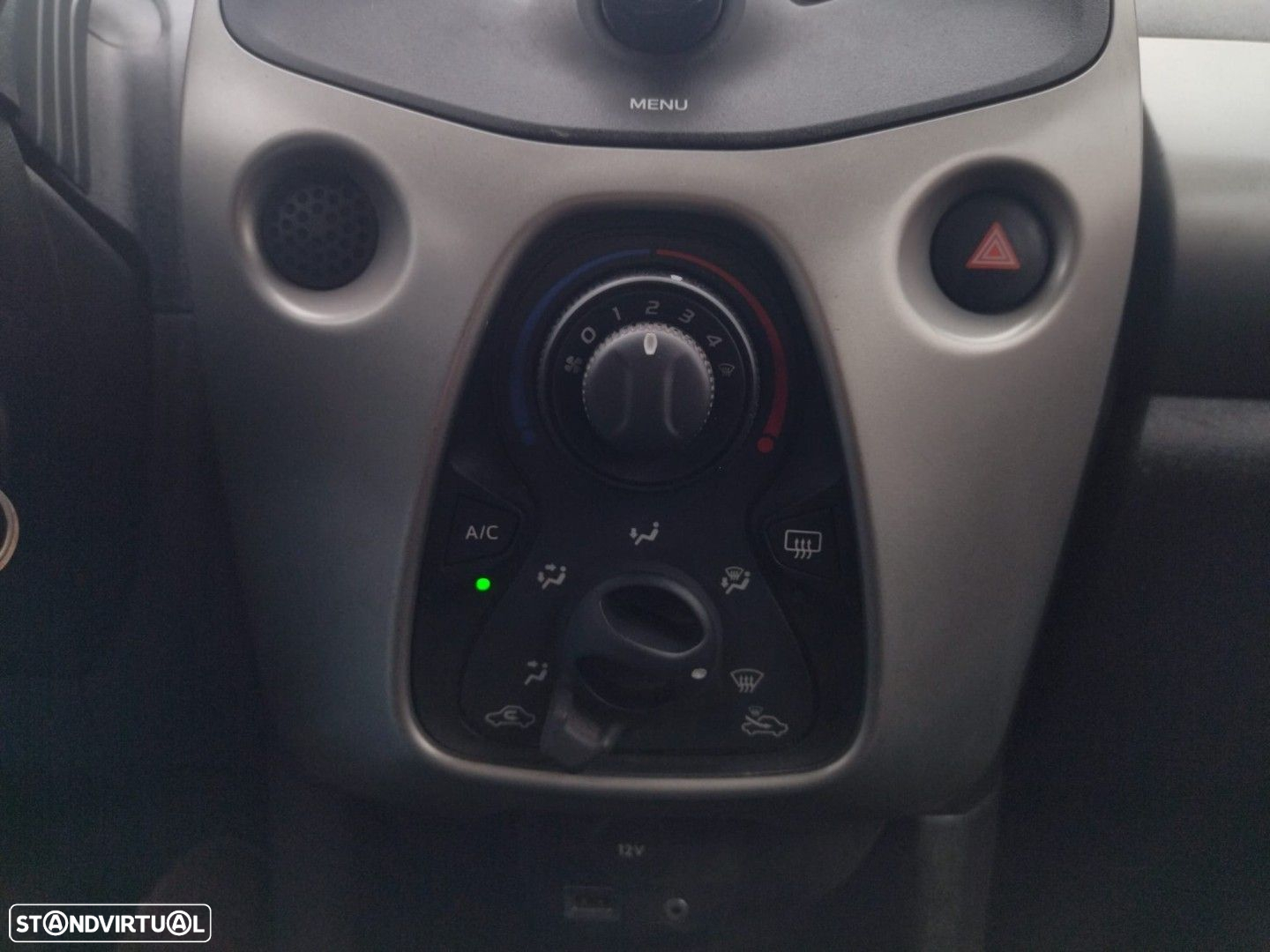 Peugeot 108 1.0 VTi Active - 13