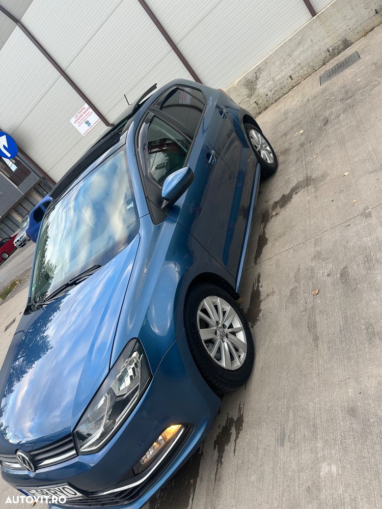 Volkswagen Polo 1.4 TDI (Blue Motion Technology) Comfortline - 3