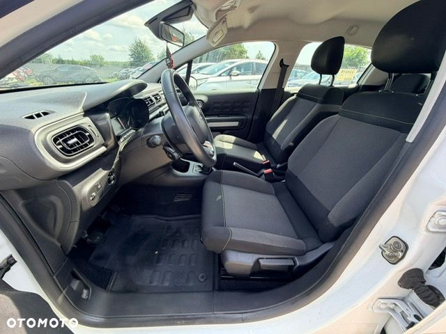 Citroën C3 1.2 PureTech GPF Feel - 13