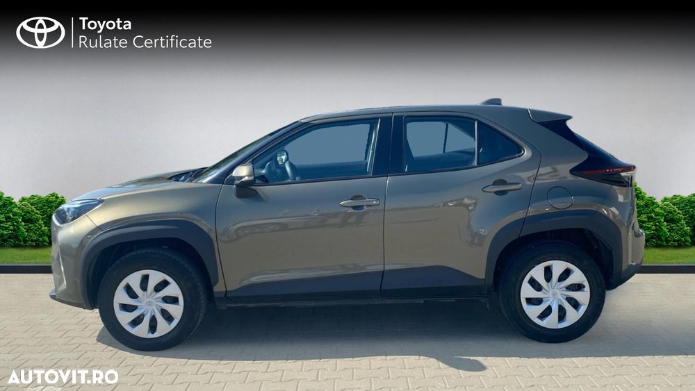 Toyota Yaris Cross 1.5 VVT-i HSD 4x2 Eco - 5