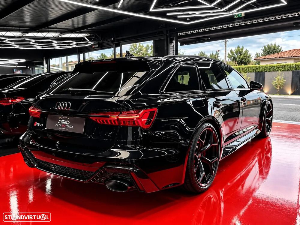 Audi RS6 Avant 4.0 TFSI quattro Tiptronic performance - 6