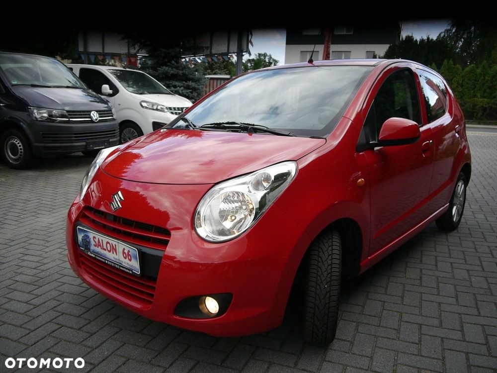Suzuki Alto 1.0 Automatik Comfort - 8