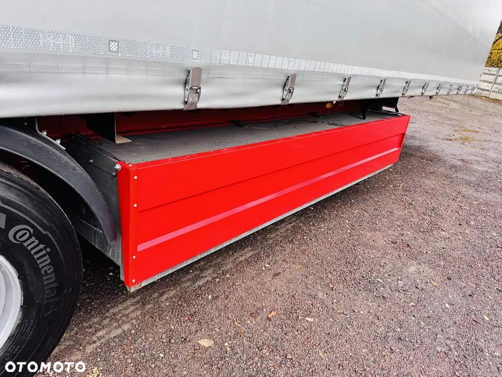 Schwarzmuller S1 J serie - SAF DISC - 16