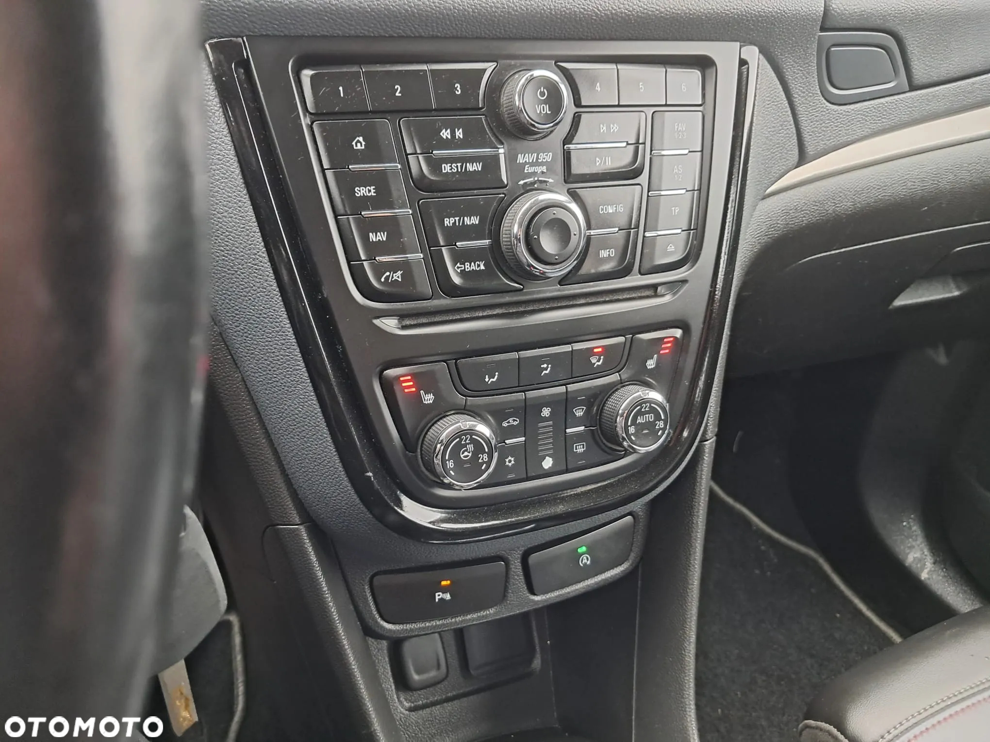 Opel Mokka 1.6 CDTI Cosmo S&S - 17