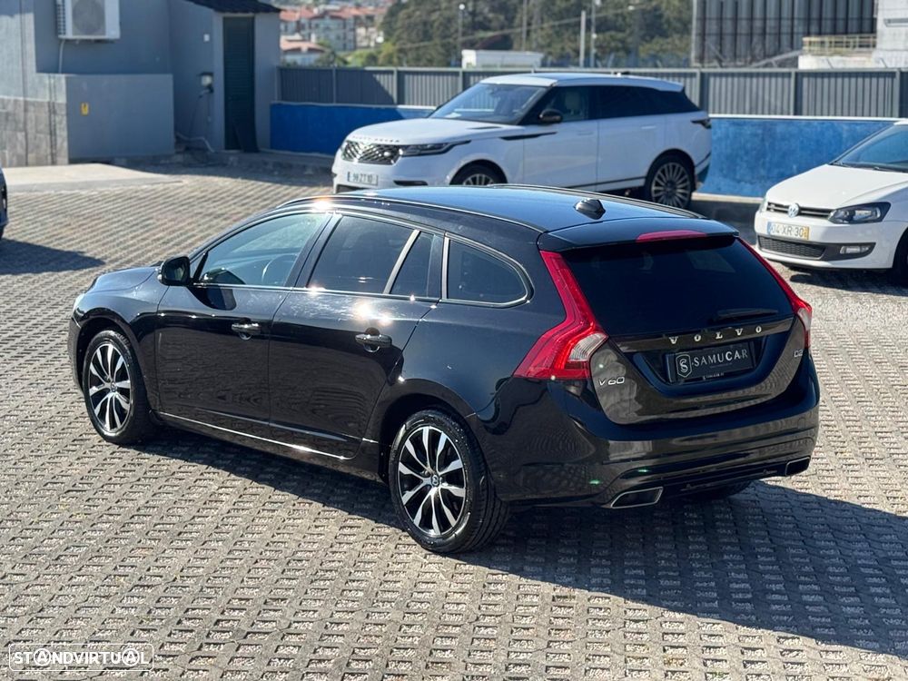 Volvo V60 - 10
