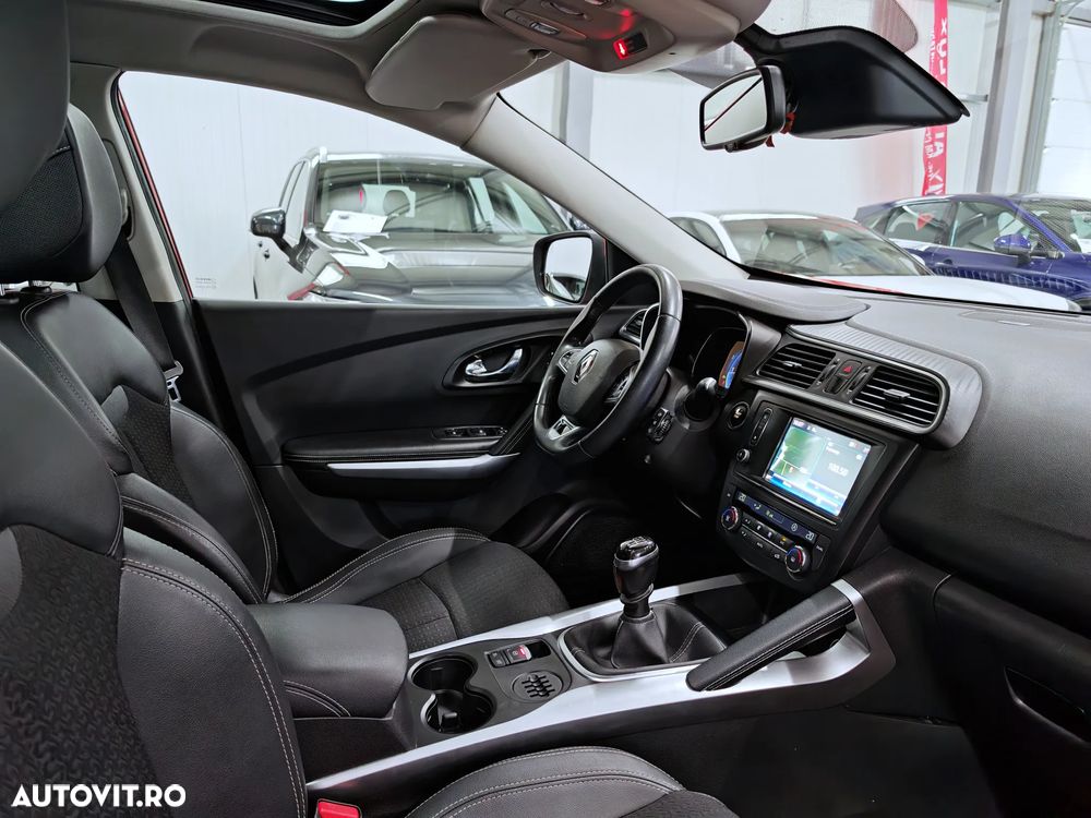 Renault Kadjar Energy dCi 130 Bose Edition - 12
