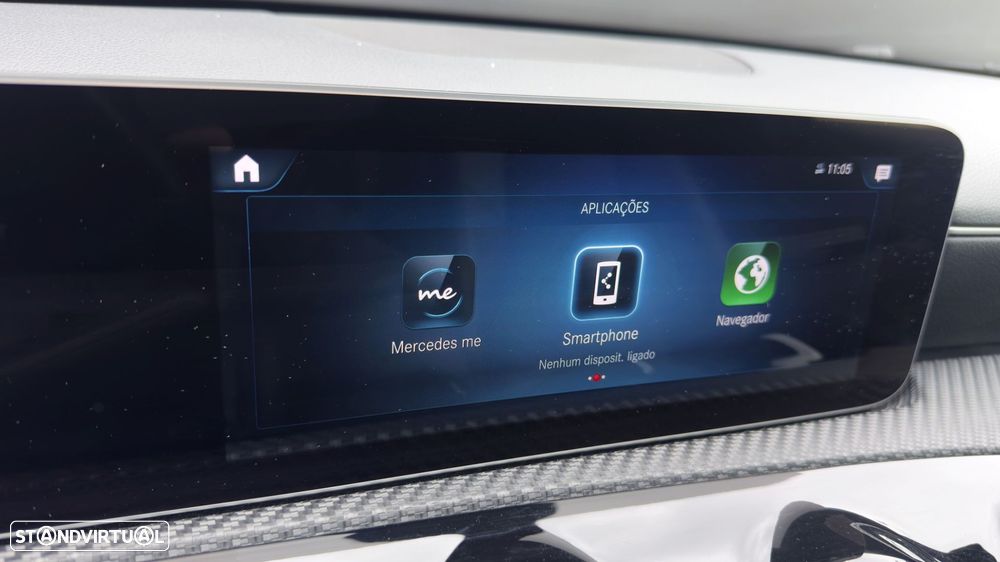 Mercedes-Benz A 180 d Progressive Aut. - 23