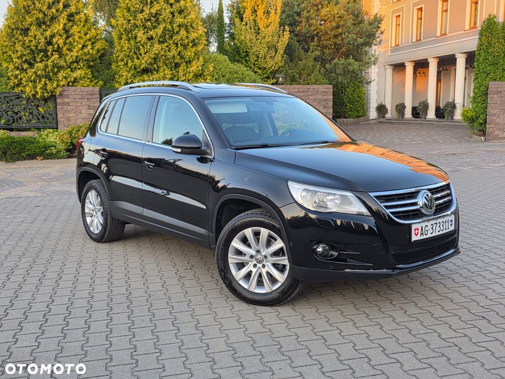 Volkswagen Tiguan 2.0 TSI 4Motion Trend & Fun - 6