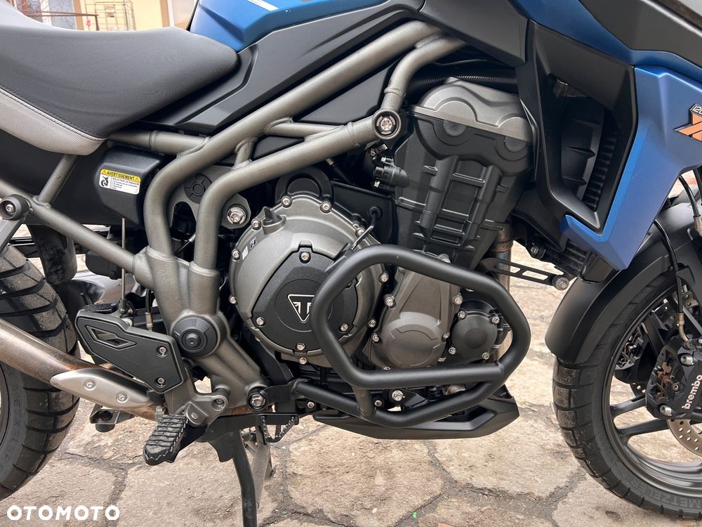 Triumph Tiger - 11
