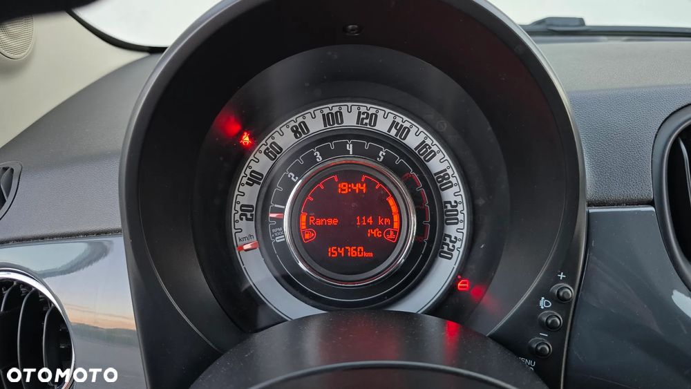 Fiat 500 1.2 Cult - 16